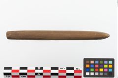 Foto von Schleifstein (NHMW-PRAE-023826)